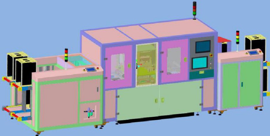 Automated Test Equipment Solution