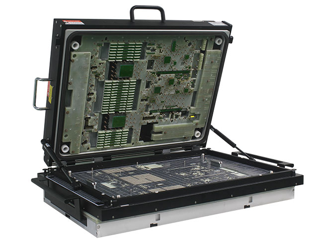 ICT Test Fixture