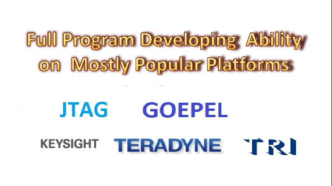 ICT Test Program
