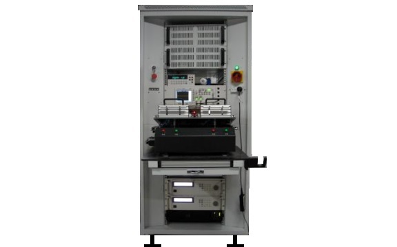GearBox Tester
