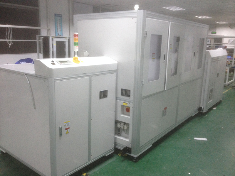 Automatic Labeling equipment series